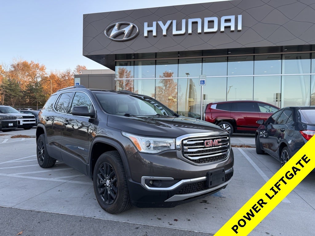 2019 GMC Acadia