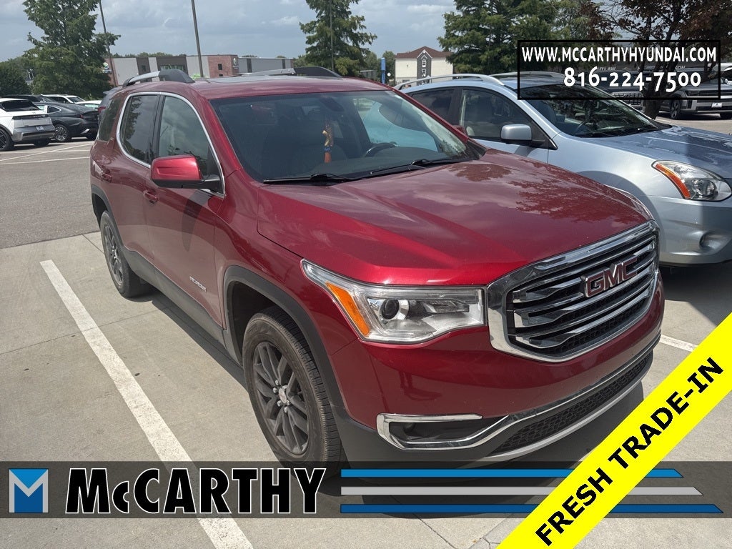 2019 GMC Acadia