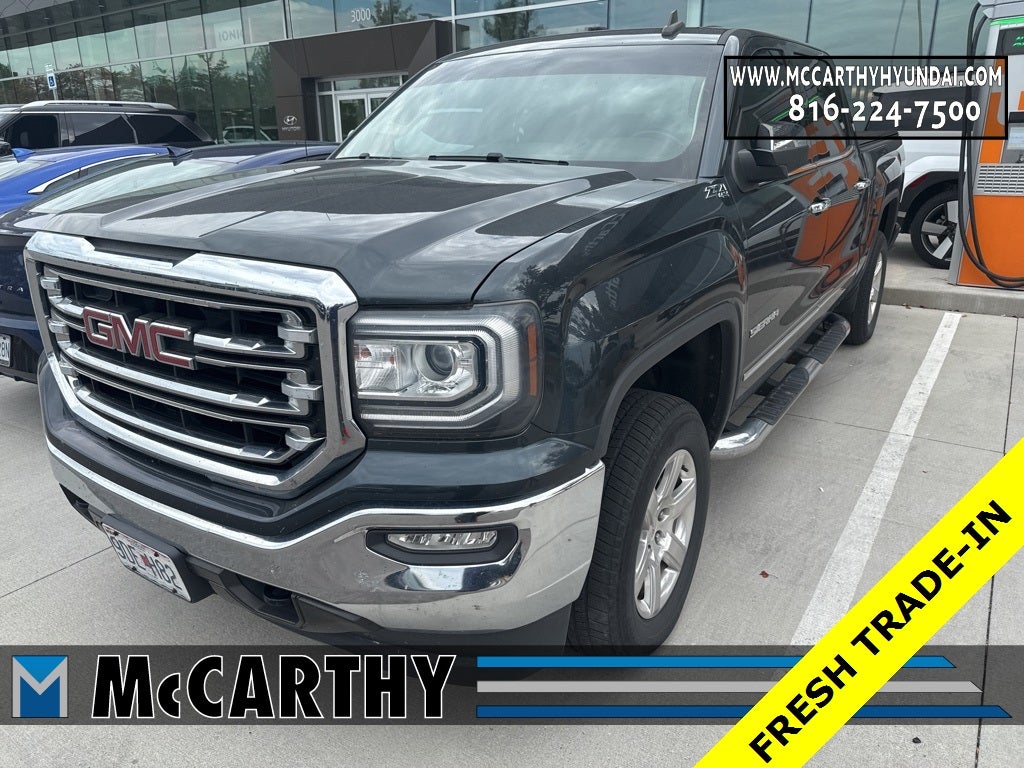 2017 GMC Sierra 1500