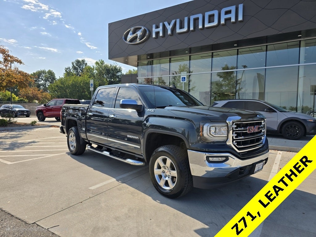 2017 GMC Sierra 1500