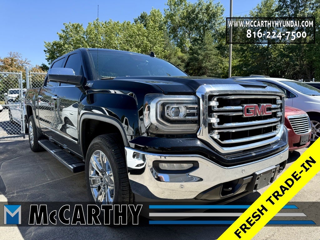2017 GMC Sierra 1500