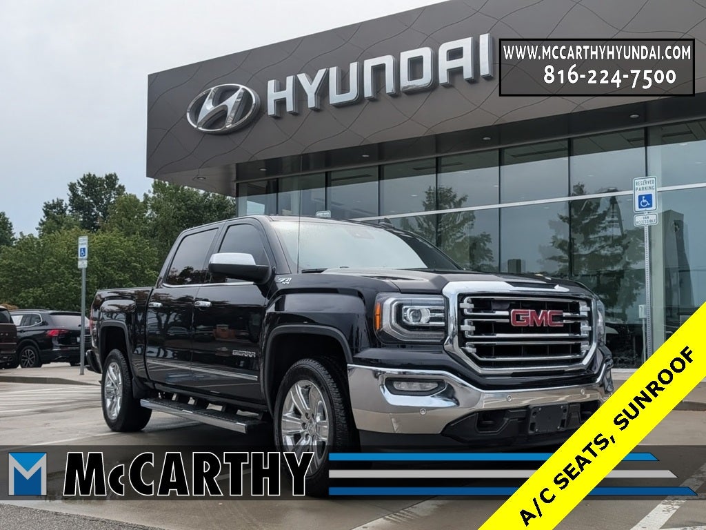 2017 GMC Sierra 1500