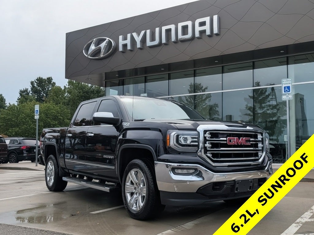 2017 GMC Sierra 1500