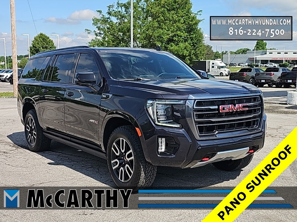2023 GMC Yukon Xl