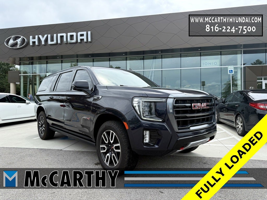 2023 GMC Yukon Xl