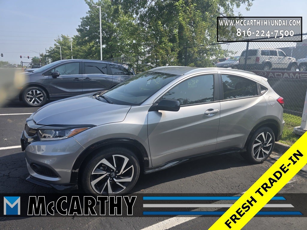 2020 Honda HR-V