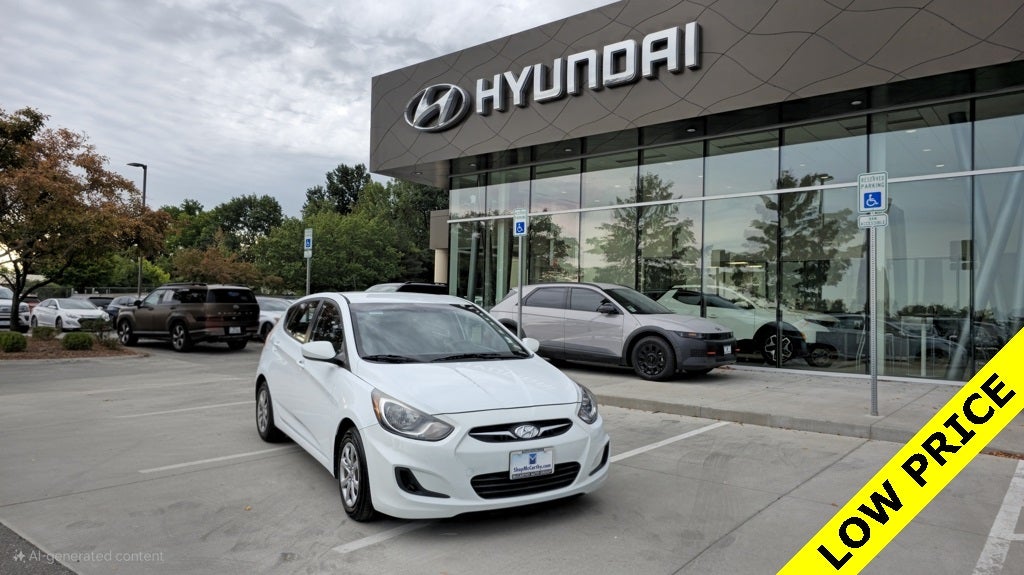 2014 Hyundai Accent