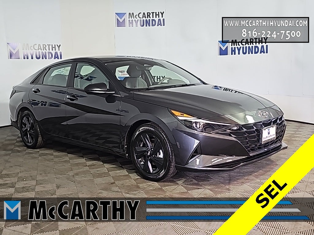 2023 Hyundai Elantra