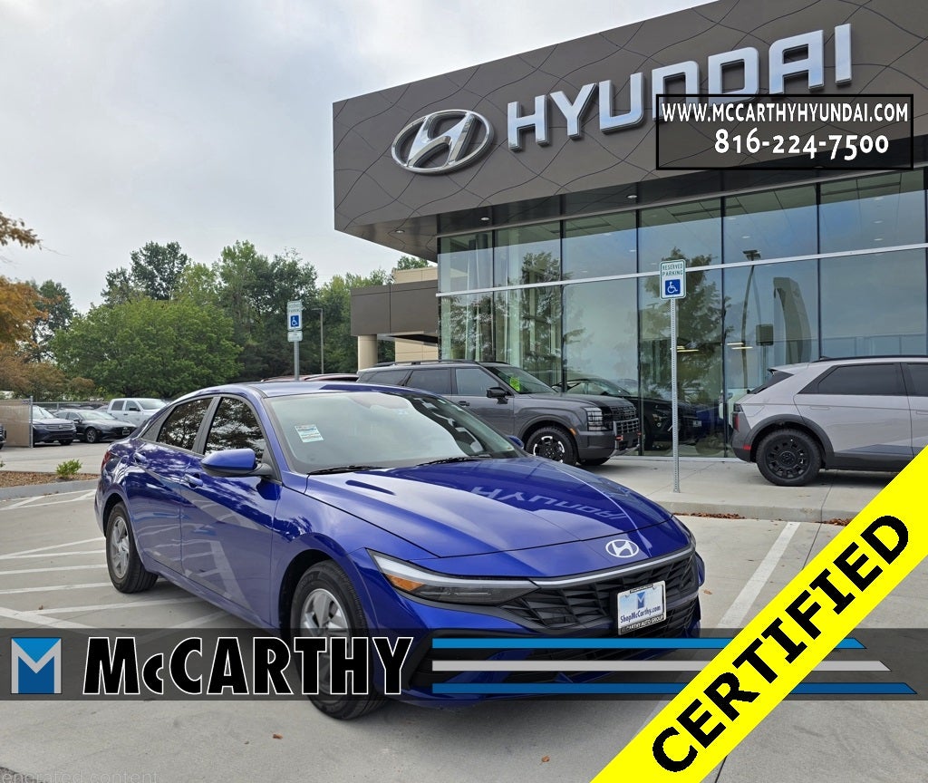 2024 Hyundai Elantra
