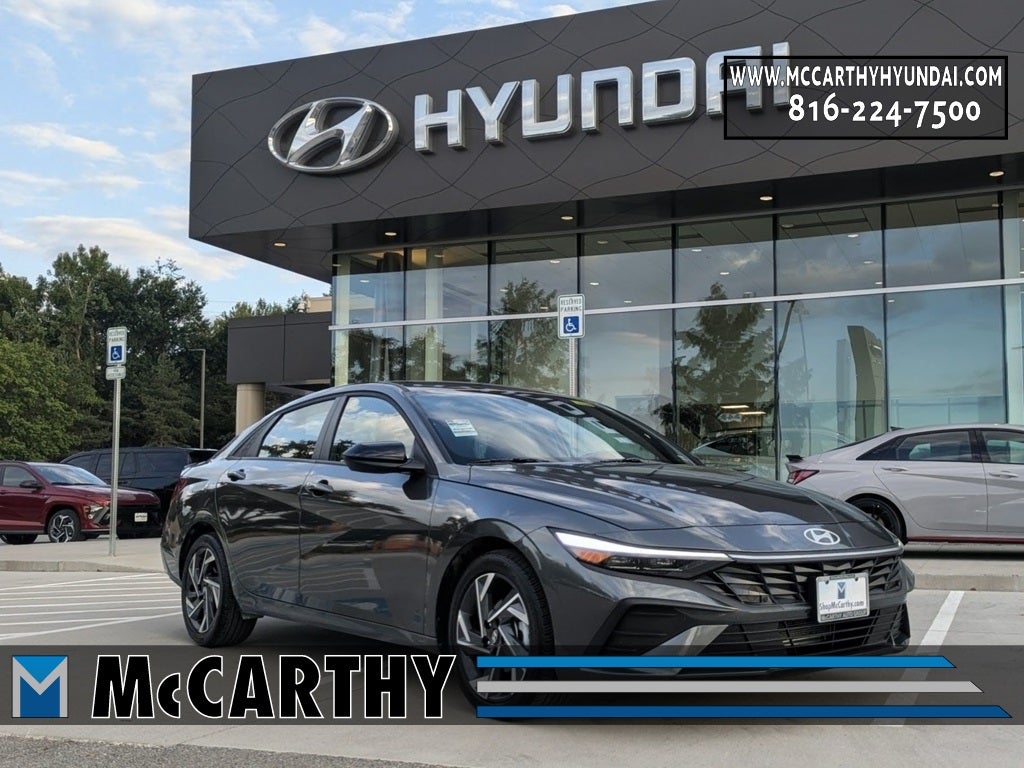 2025 Hyundai Elantra