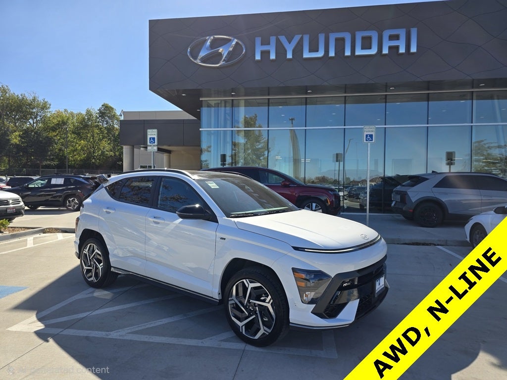 2024 Hyundai KONA