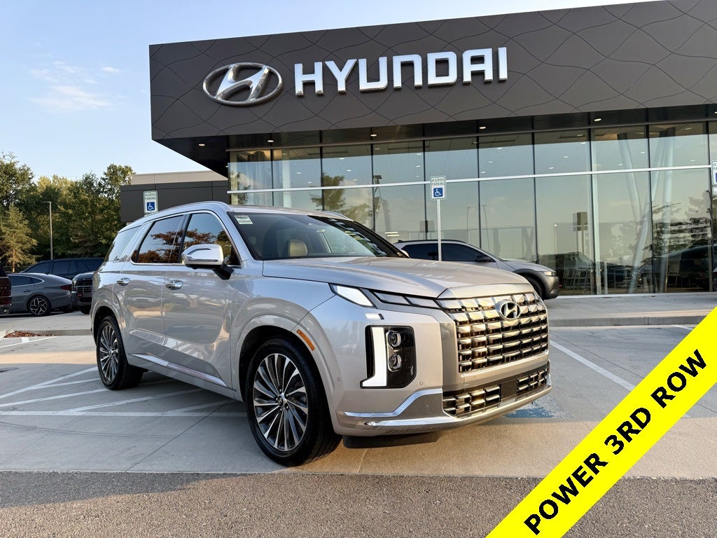 2024 Hyundai Palisade