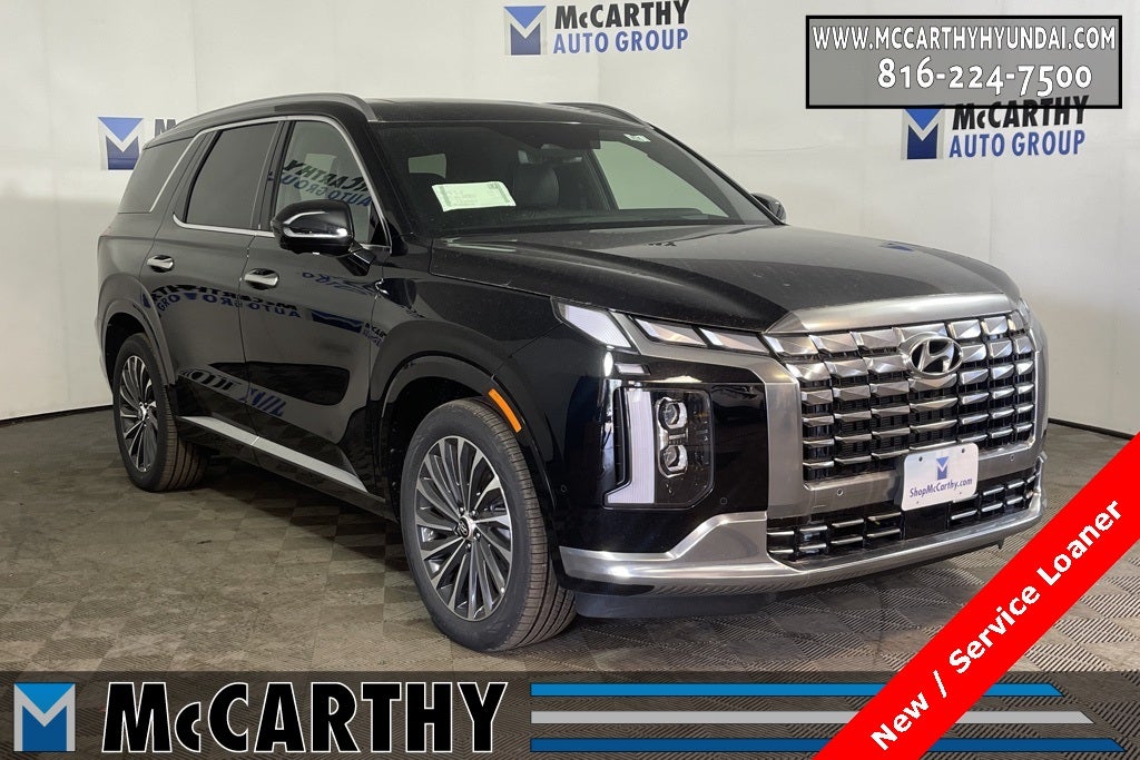 2024 Hyundai Palisade
