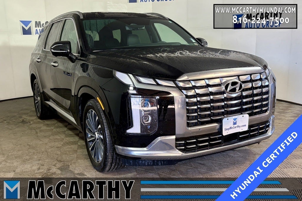 2024 Hyundai Palisade