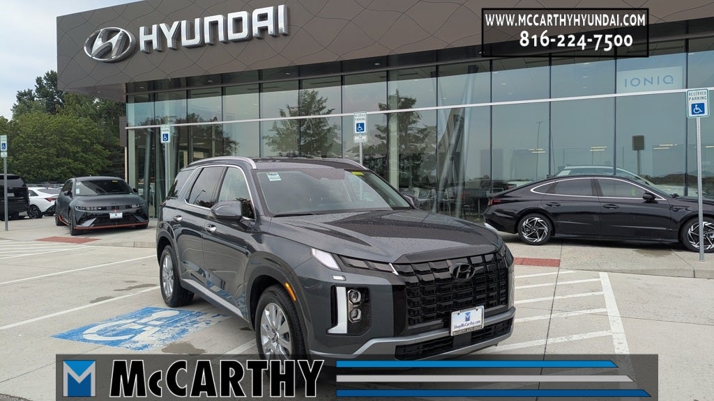 2025 Hyundai Palisade