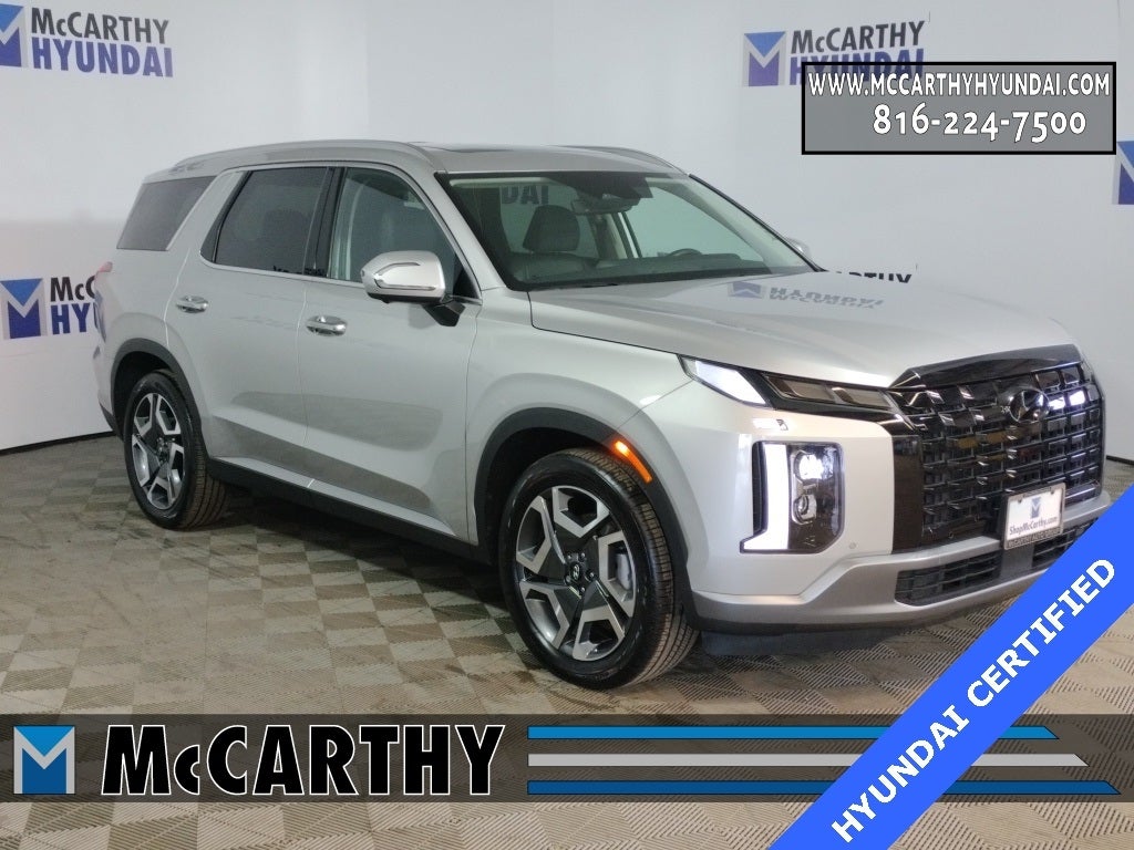 2025 Hyundai Palisade