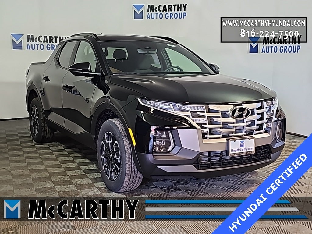 2024 Hyundai Santa Cruz