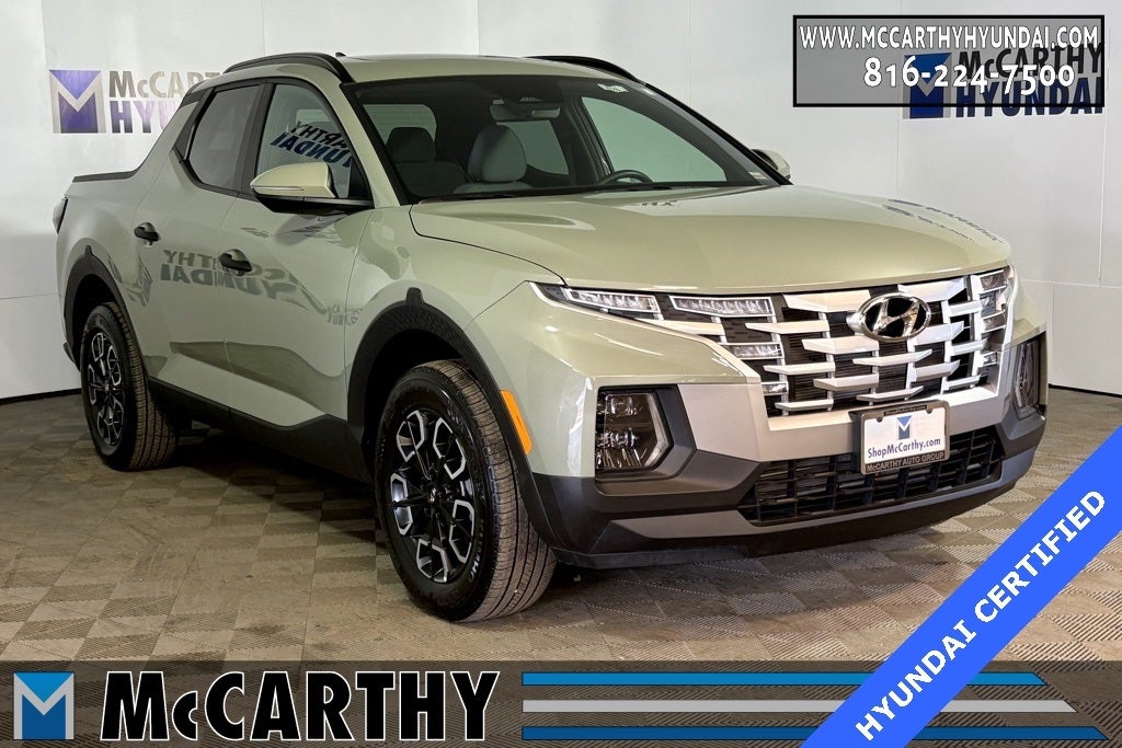 2024 Hyundai Santa Cruz