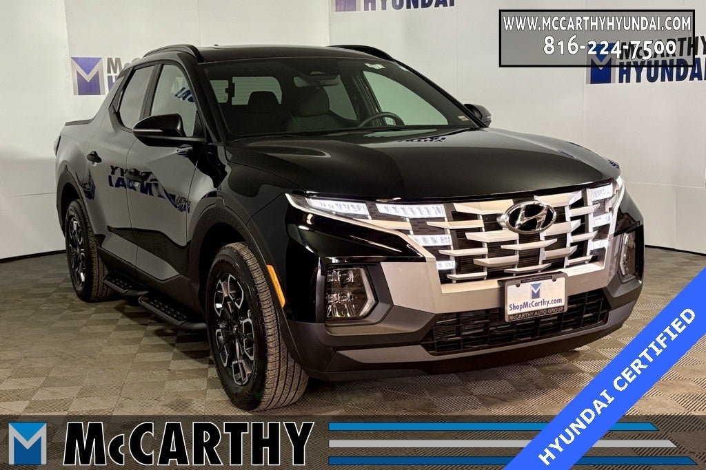 2024 Hyundai Santa Cruz
