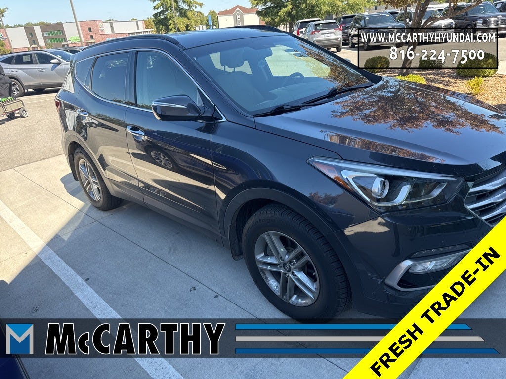 2018 Hyundai Santa Fe Sport