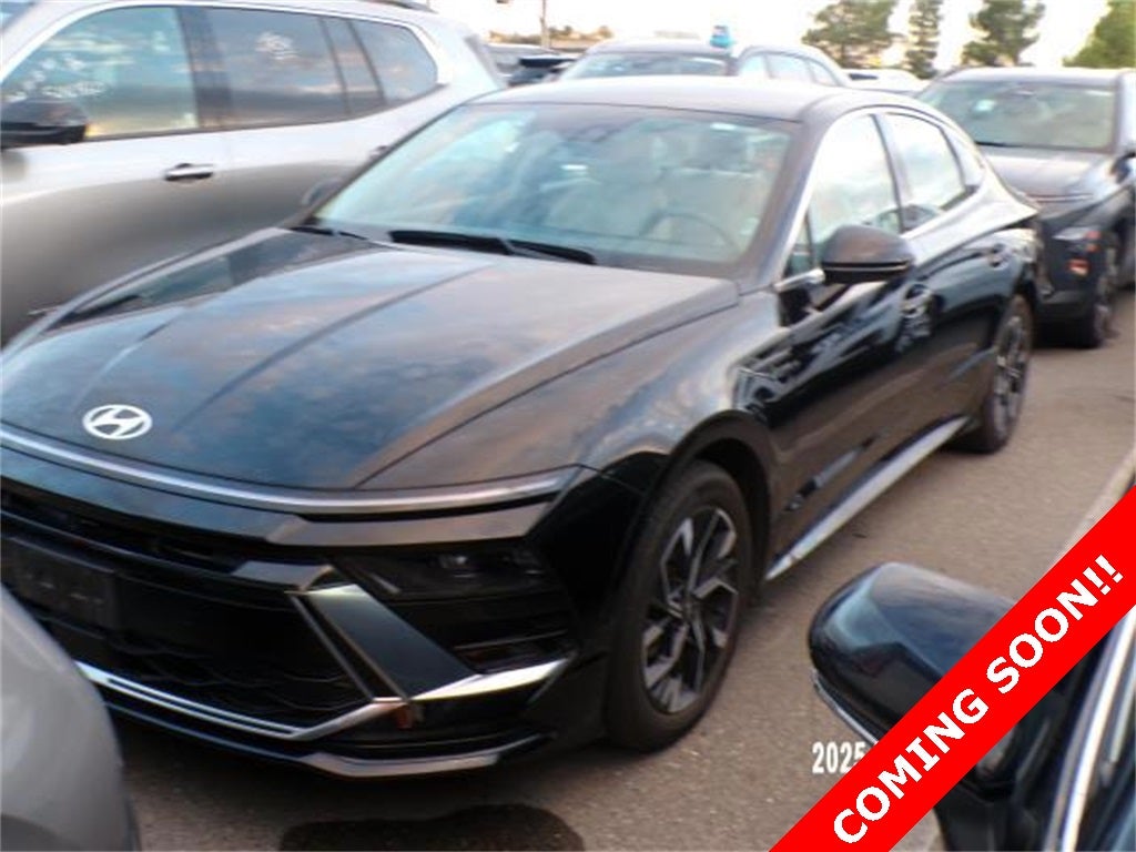 2024 Hyundai Sonata