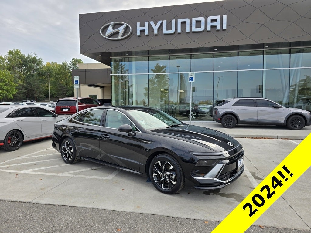2024 Hyundai Sonata