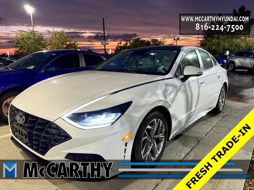 2022 Hyundai Sonata