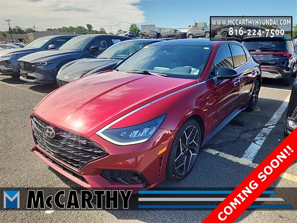 2023 Hyundai Sonata