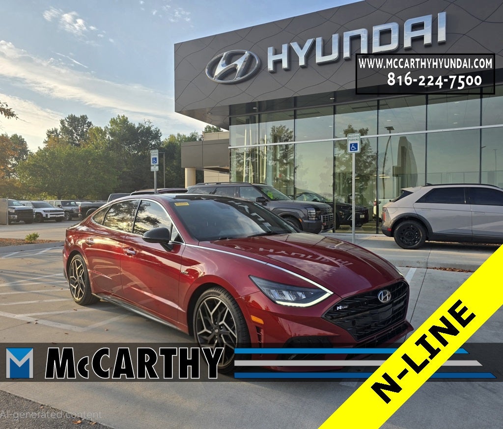 2023 Hyundai Sonata