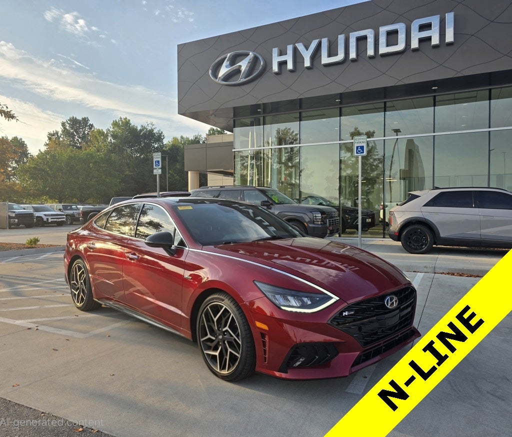 2023 Hyundai Sonata