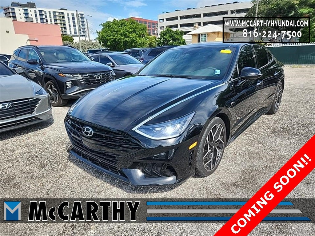 2023 Hyundai Sonata