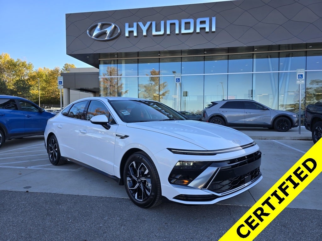 2025 Hyundai Sonata