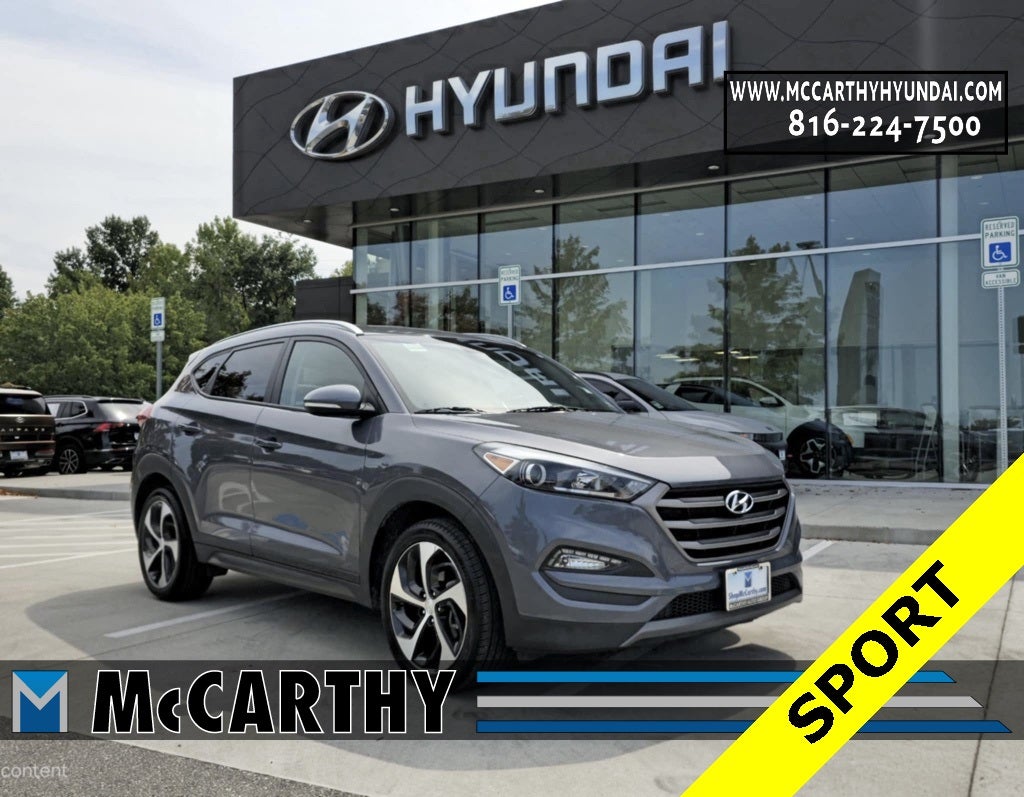 2016 Hyundai Tucson