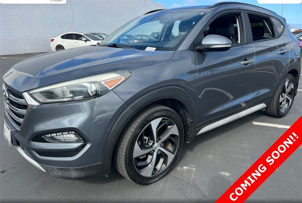 2018 Hyundai Tucson