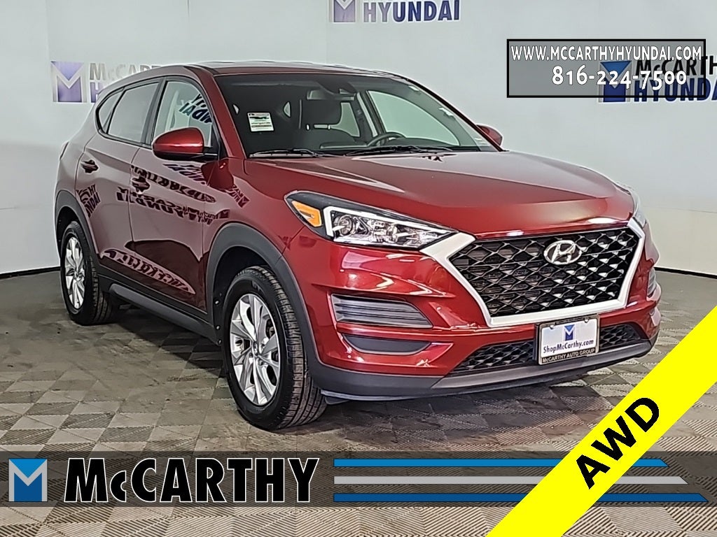 2019 Hyundai Tucson