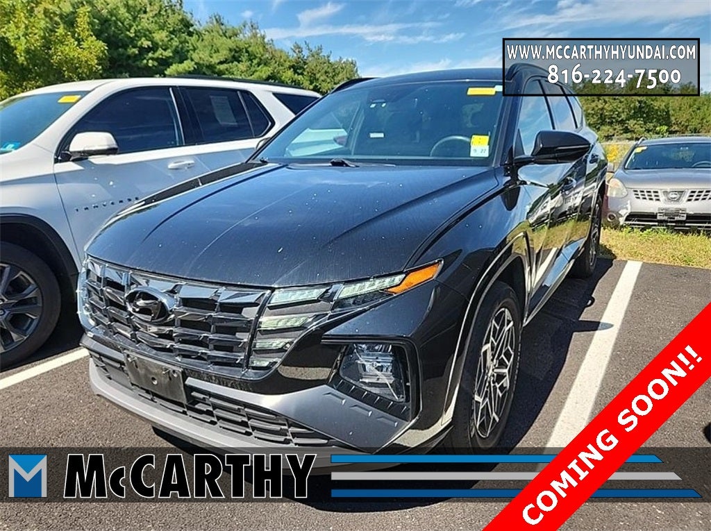 2022 Hyundai Tucson