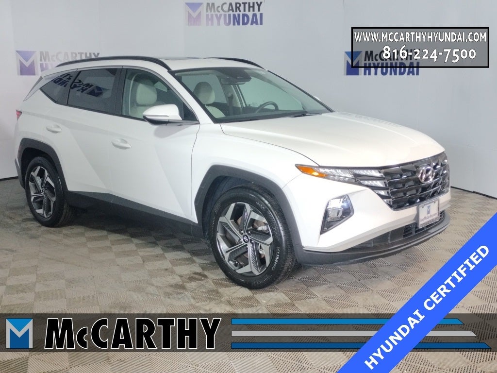 2024 Hyundai Tucson