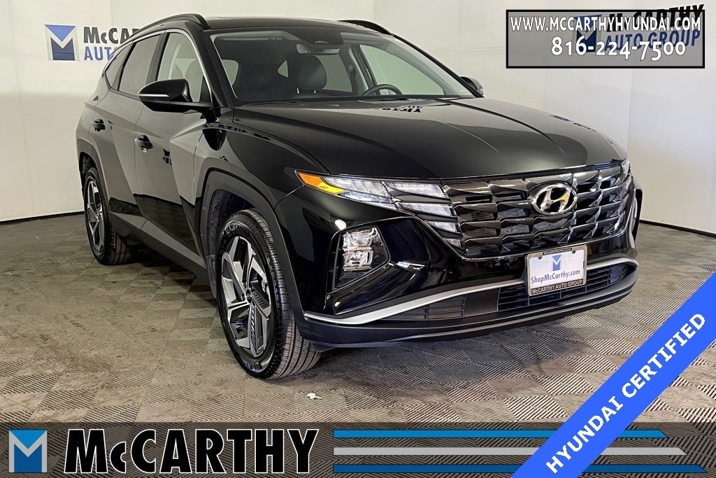 2024 Hyundai Tucson