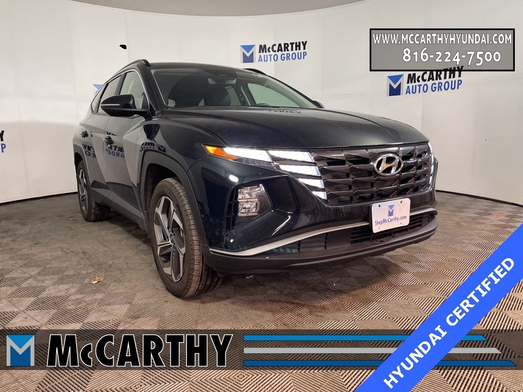 2024 Hyundai Tucson