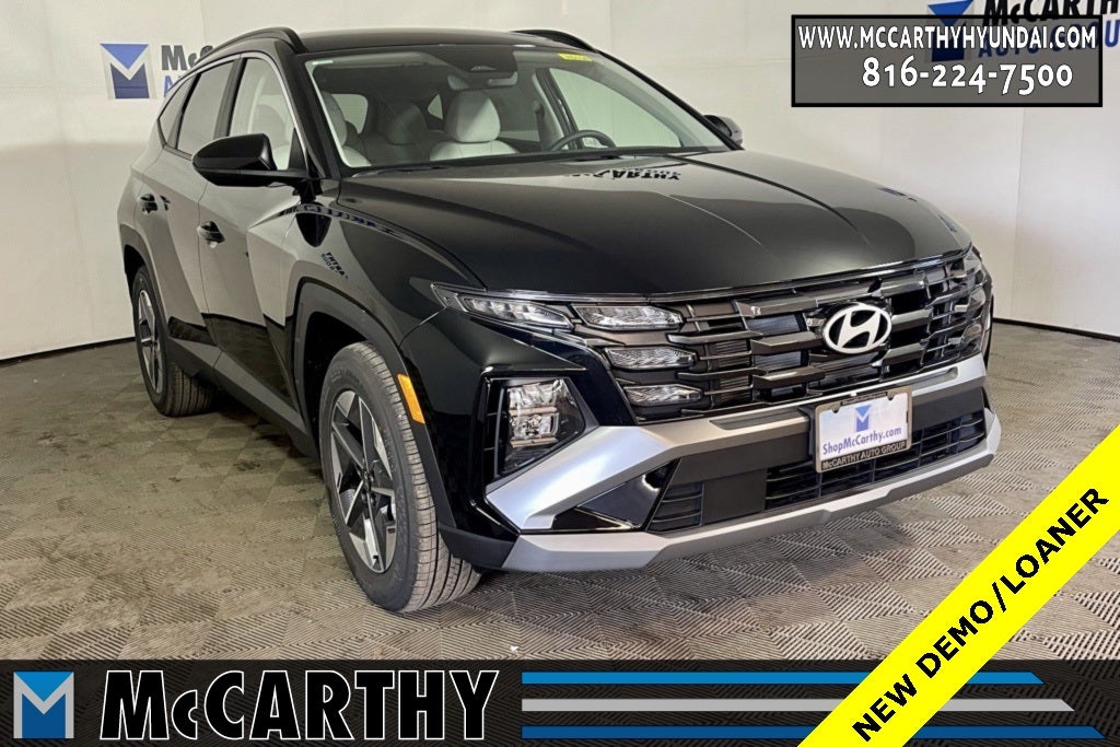 2025 Hyundai Tucson