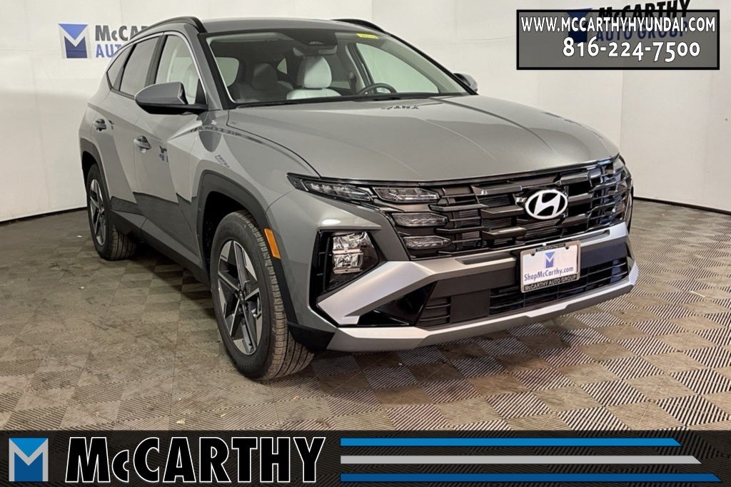 2025 Hyundai Tucson