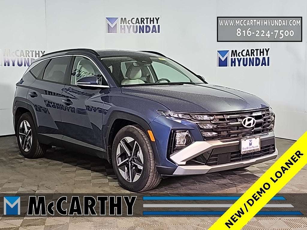 2025 Hyundai Tucson