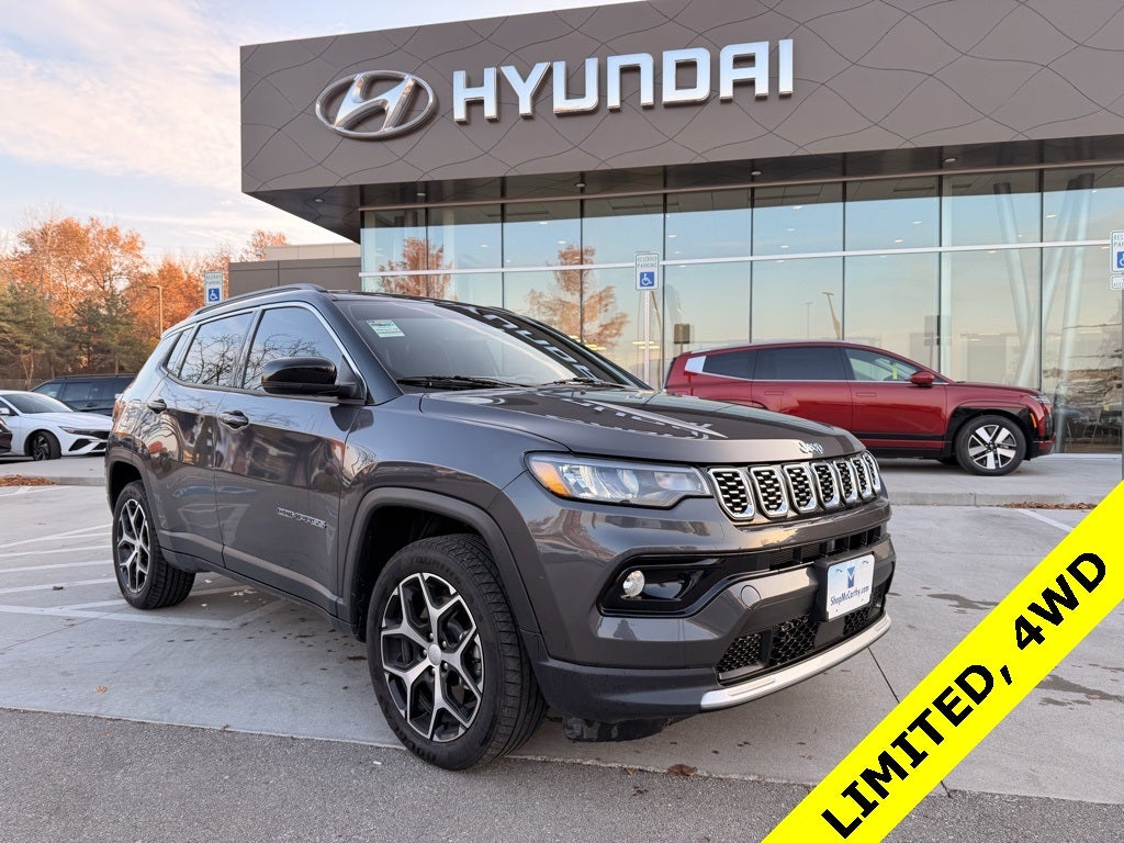 2024 Jeep Compass Limited