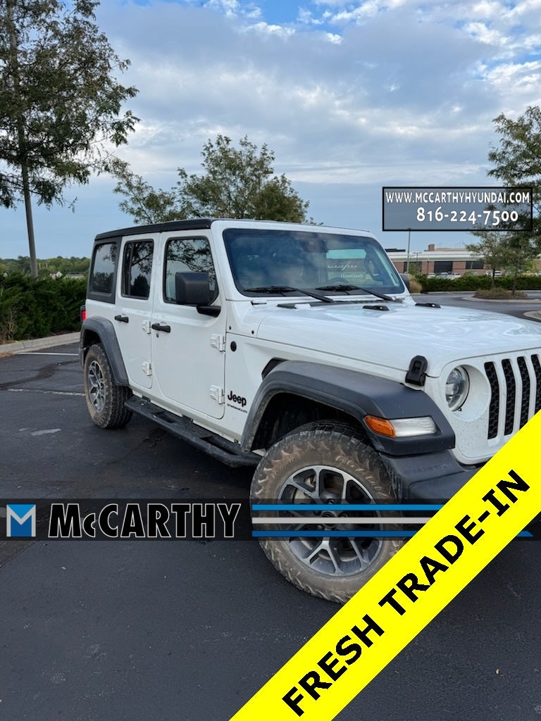 2024 Jeep Wrangler