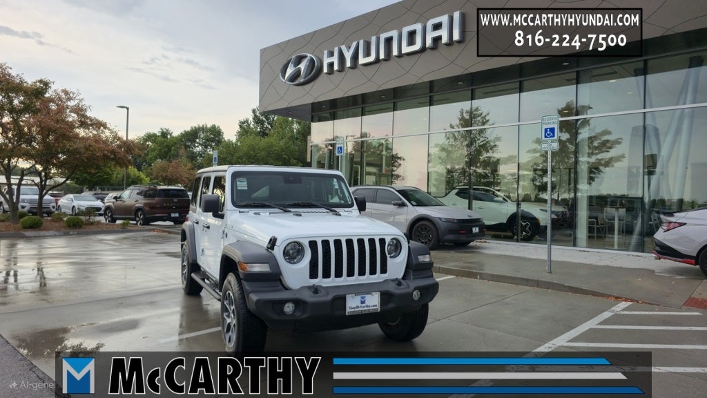 2024 Jeep Wrangler