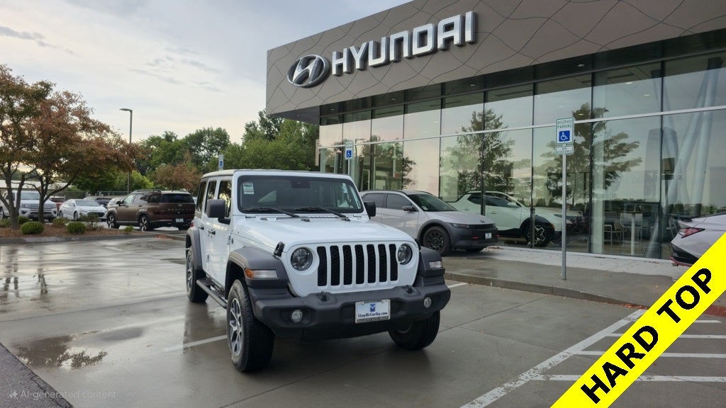 2024 Jeep Wrangler