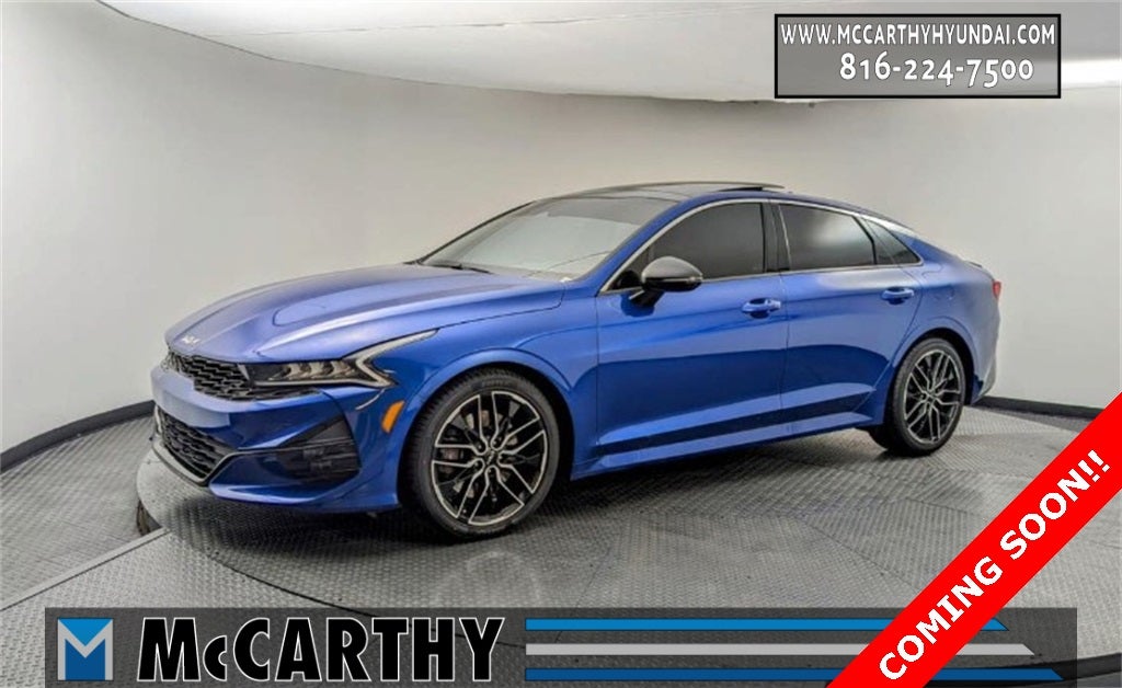 2022 Kia K5