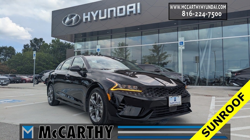 2023 Kia K5