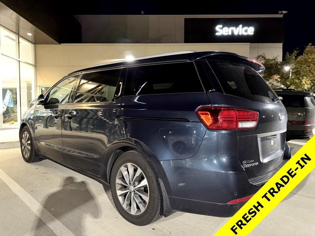 2016 Kia Sedona
