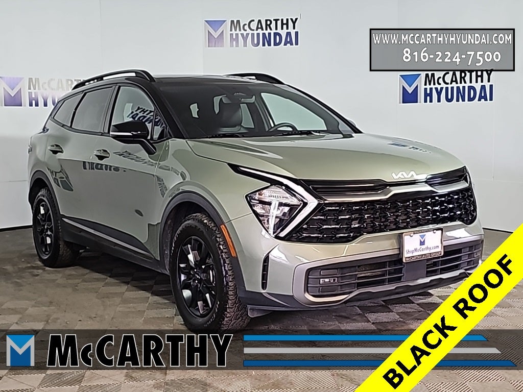 2023 Kia Sportage